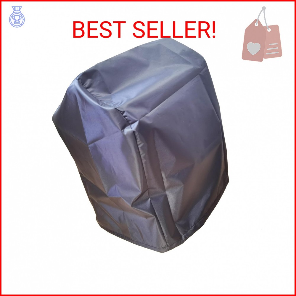 LU2000 Microscope Dust Cover, Full Sealed Micro View Machine Cloth, Large Micros