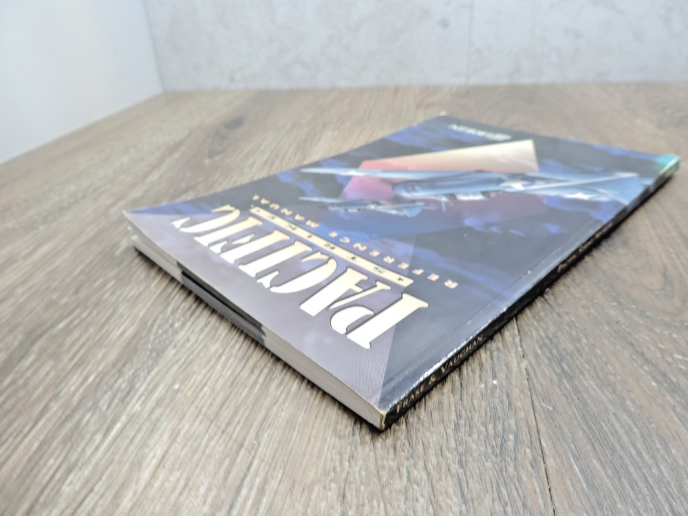 Pacific Strike Reference Manual Origin 1994