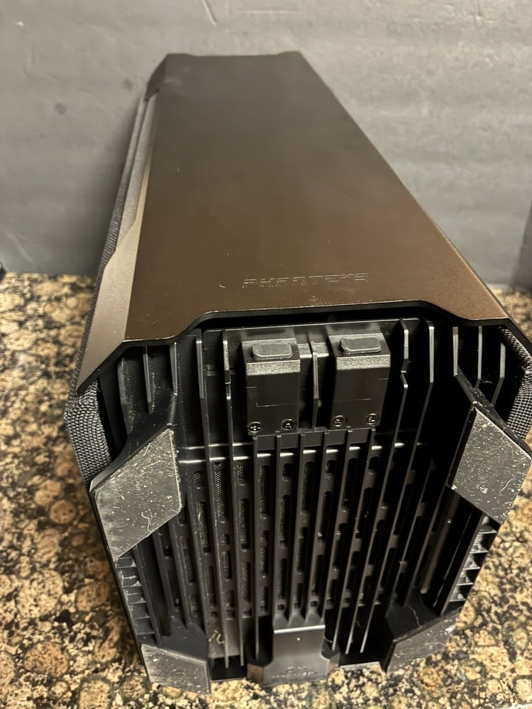 Phanteks (PH-ES217A_BK02) Evolv Shift 2 Air Mesh Mini-ITX Case Complete -Grade A