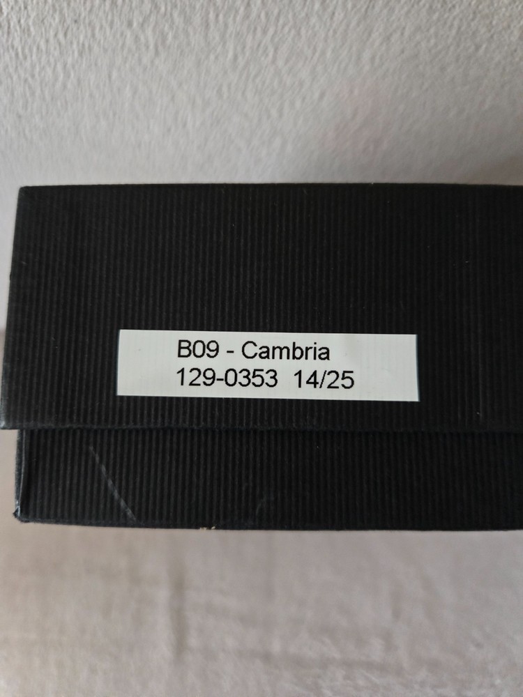 William Henry Studios B09 Cambria