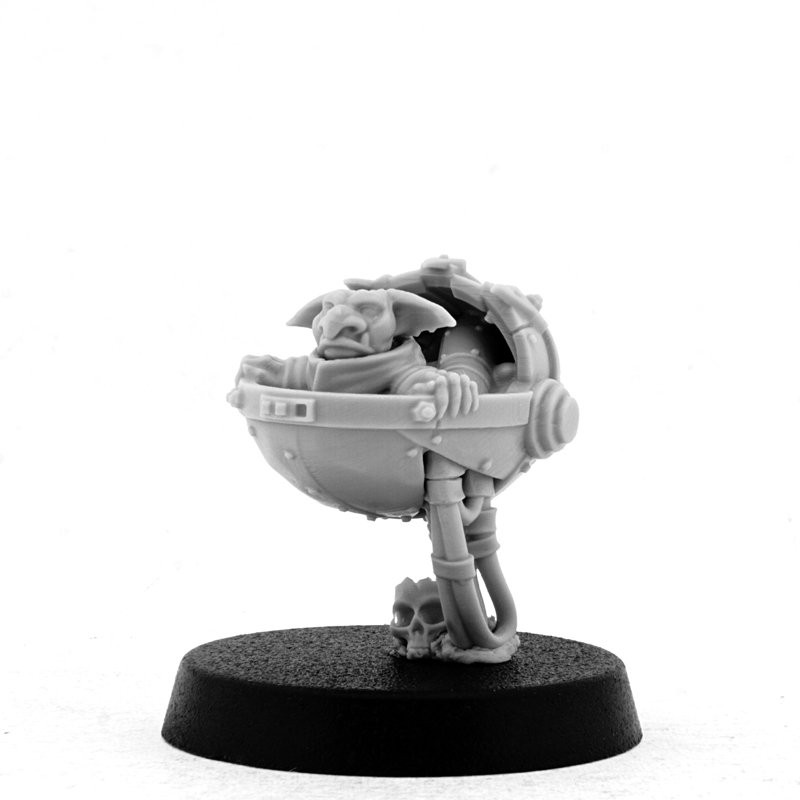 ORK SNOT IN PRAM