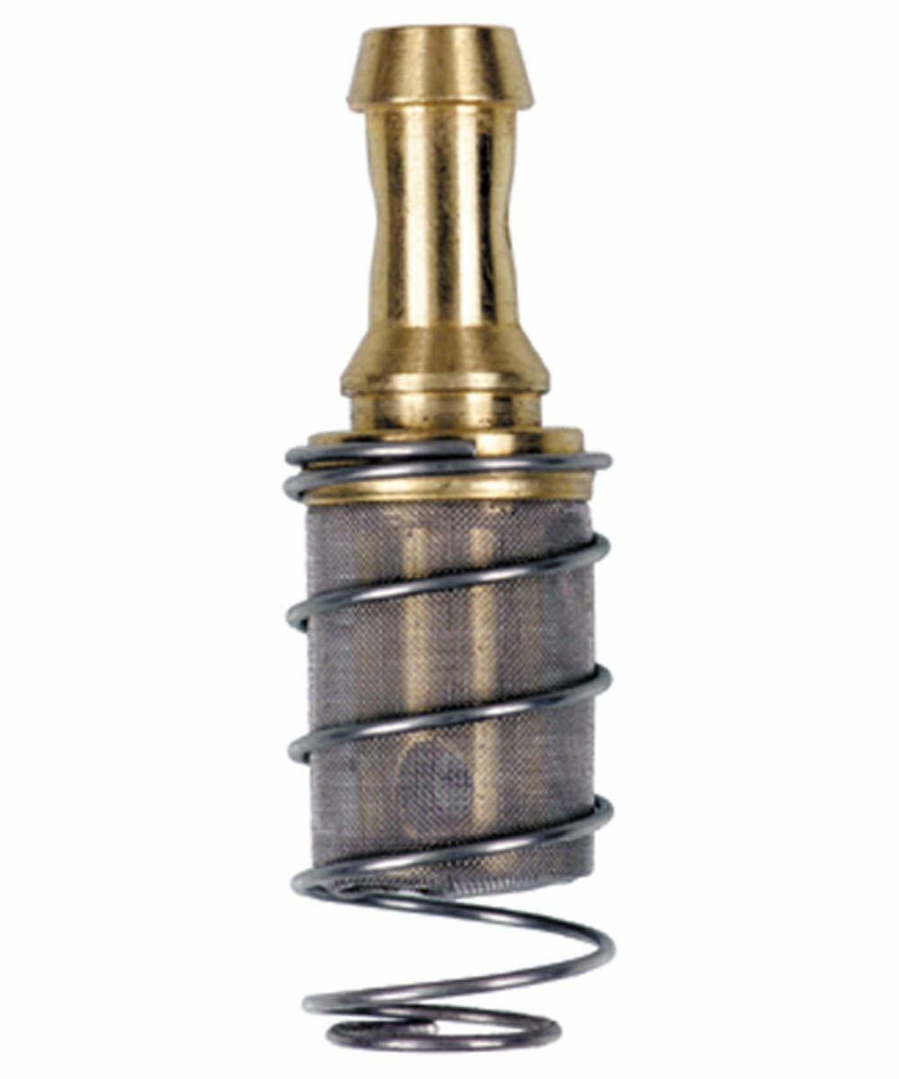 Intank Pickup Fuel Filter 1/4" Polaris 7052301 UTV Ranger Brass w/Steel Mesh