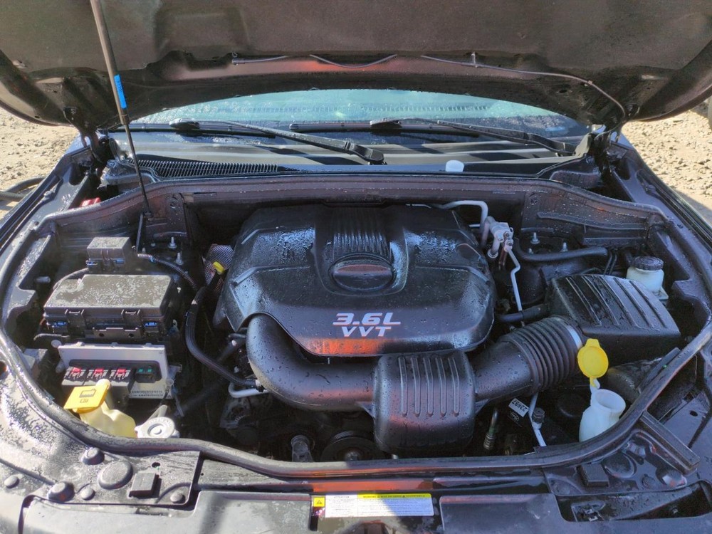 Used Blind Spot Detection System Warning Control Module fits: 2012 Dodge Durango