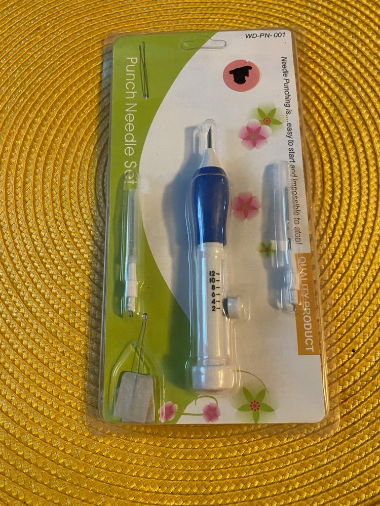 Punch Needle Set