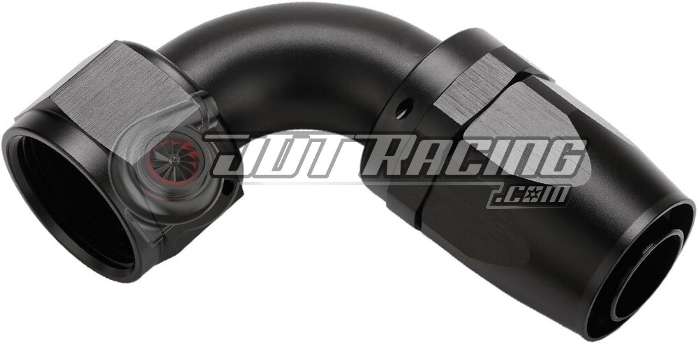 16AN 90 Degree Swivel Hose End Fitting Adapter 6061-T6 Aluminum HIGH QUALITY!