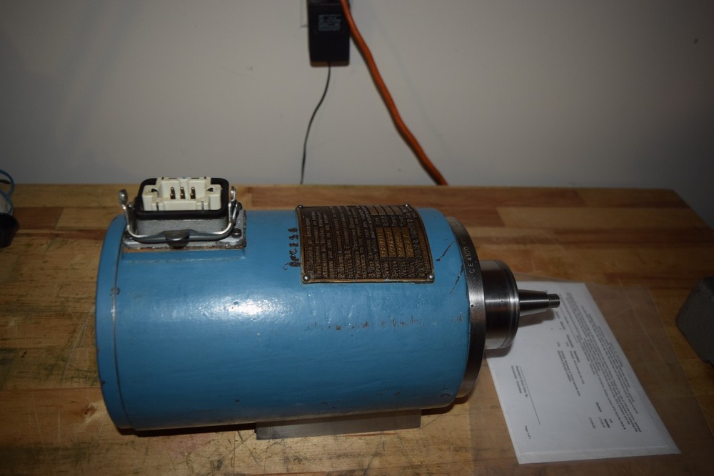 Boneham & Turner MGS952A Spindle