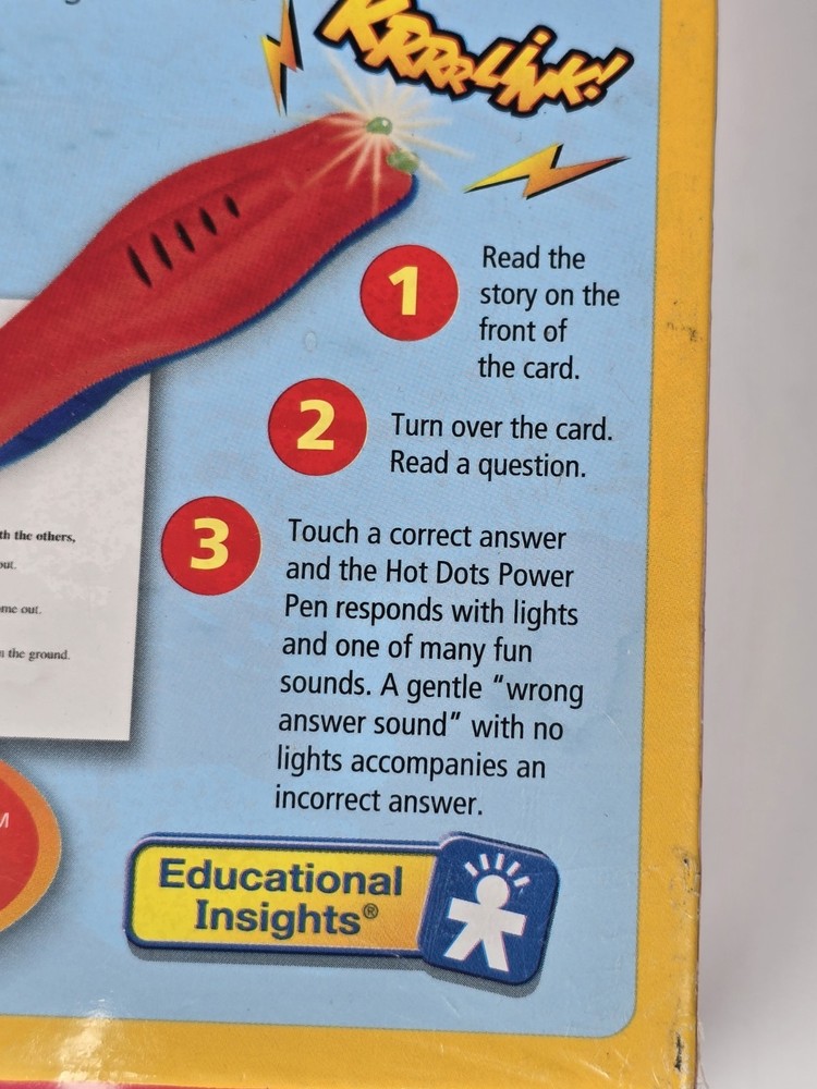 Hot Dots Reading Comprehension Cards Set 5 Finding The Sequence & Cause Effect