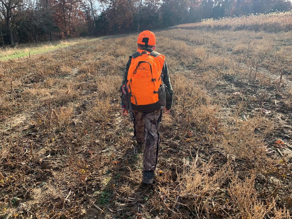 Crossbuck Hunting Pack