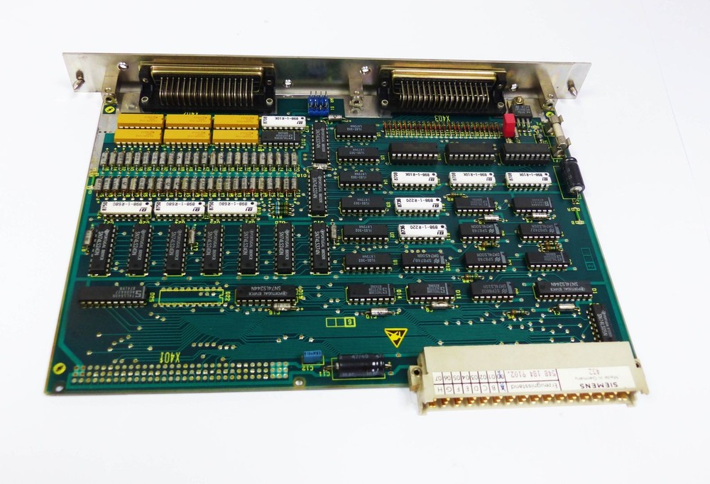 Siemens Sinumerik 6FX1118-4AB01 E-Stand: A00 -used-