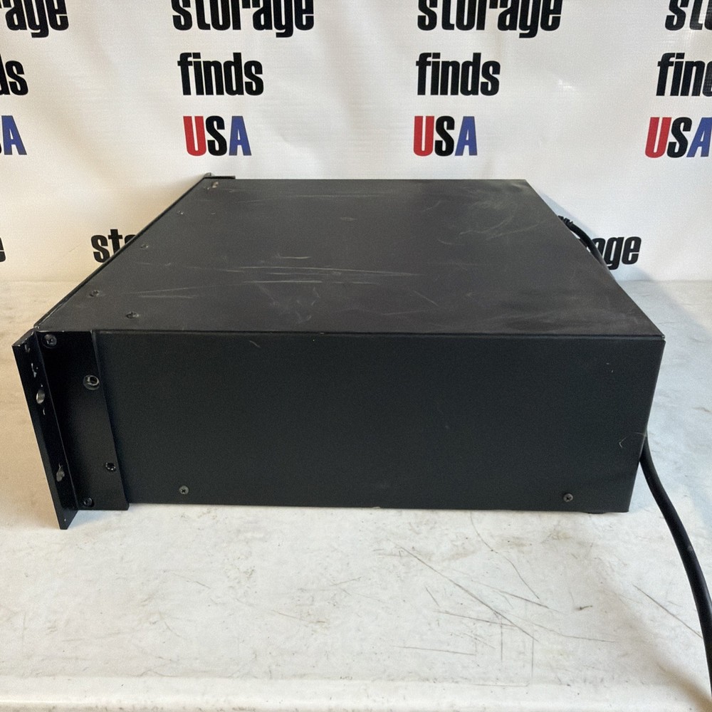 Ensoniq EPS16 PLUS Rack Sampler EX Memory /SCSI / 220volt