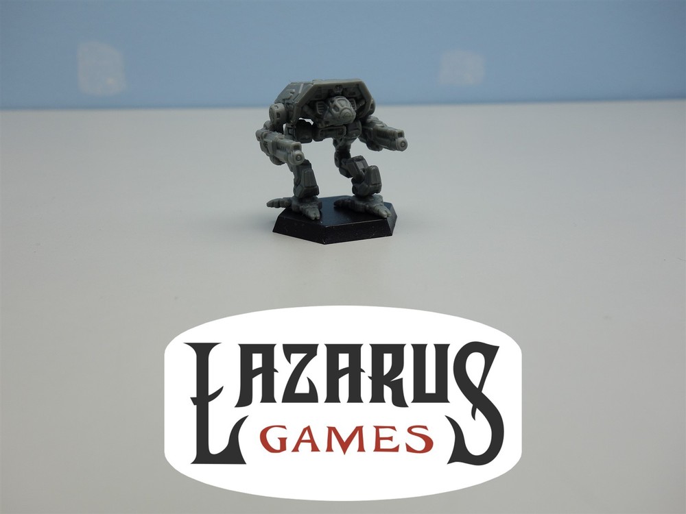 Battletech: Adder / Puma Mech (unpainted)