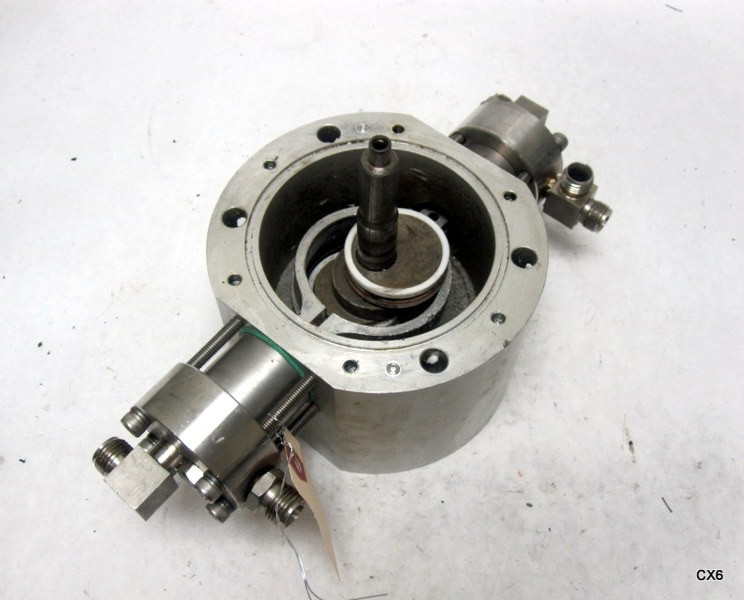 CM Refrigeration OL Explosion-Proof Refrigerant Compressor Replacement