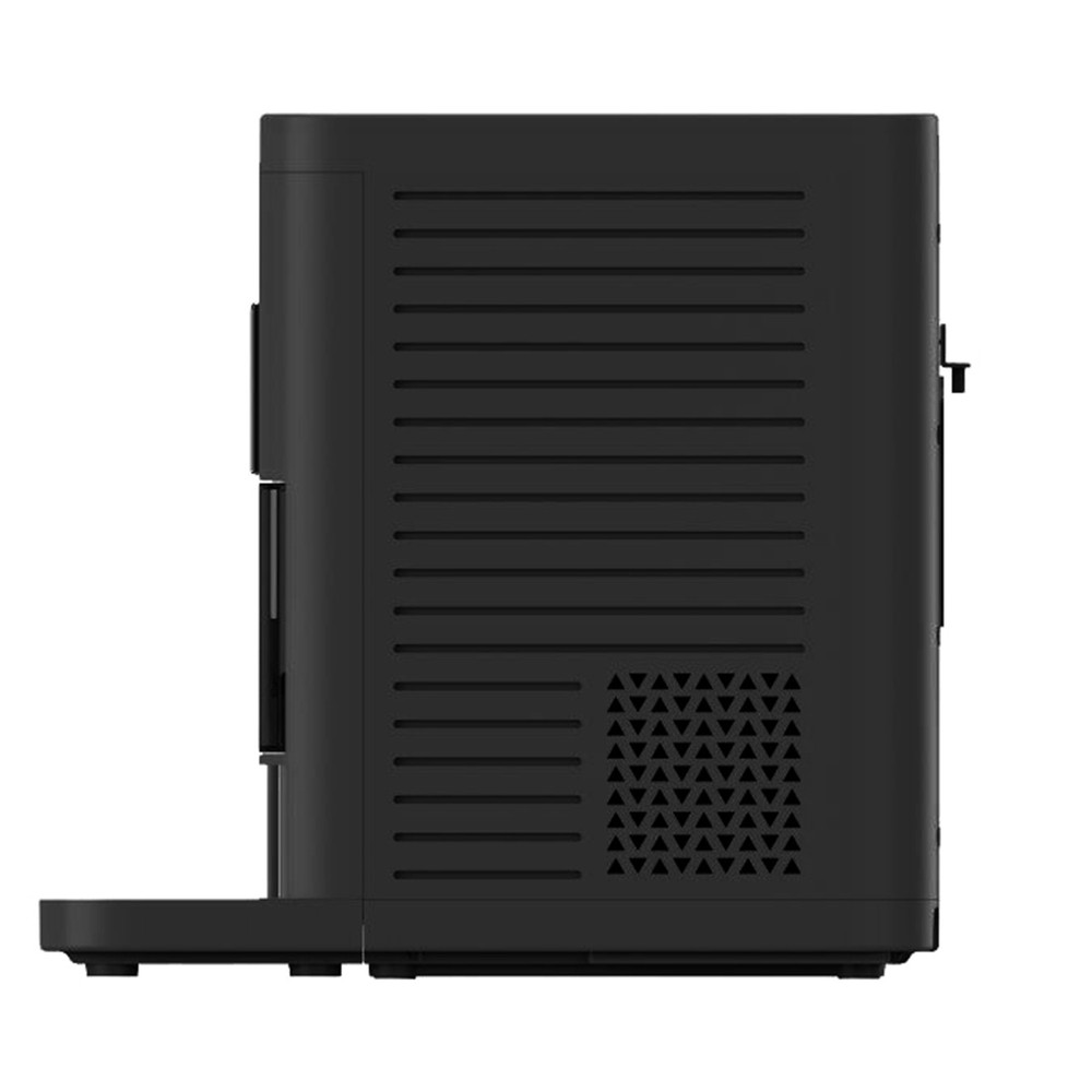 Touch-Control Artisanal Sphere-Shaped Clear Ice Maker