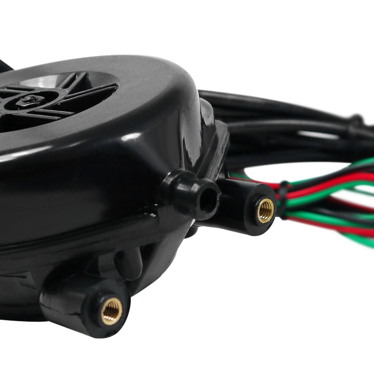 Electric Power Antenna Am Fm Radio Mast Replacement 12V For Car Vehicle