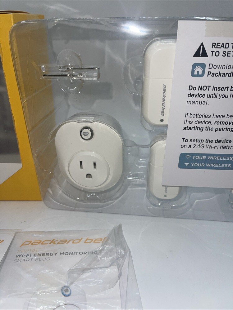 Packard Bell PackardHome Smart Security Bundle