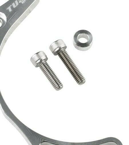 Tusk Aluminum Case Saver Honda Trx 400Ex 400x 1999-2014 Crankcase Chain Guard 01