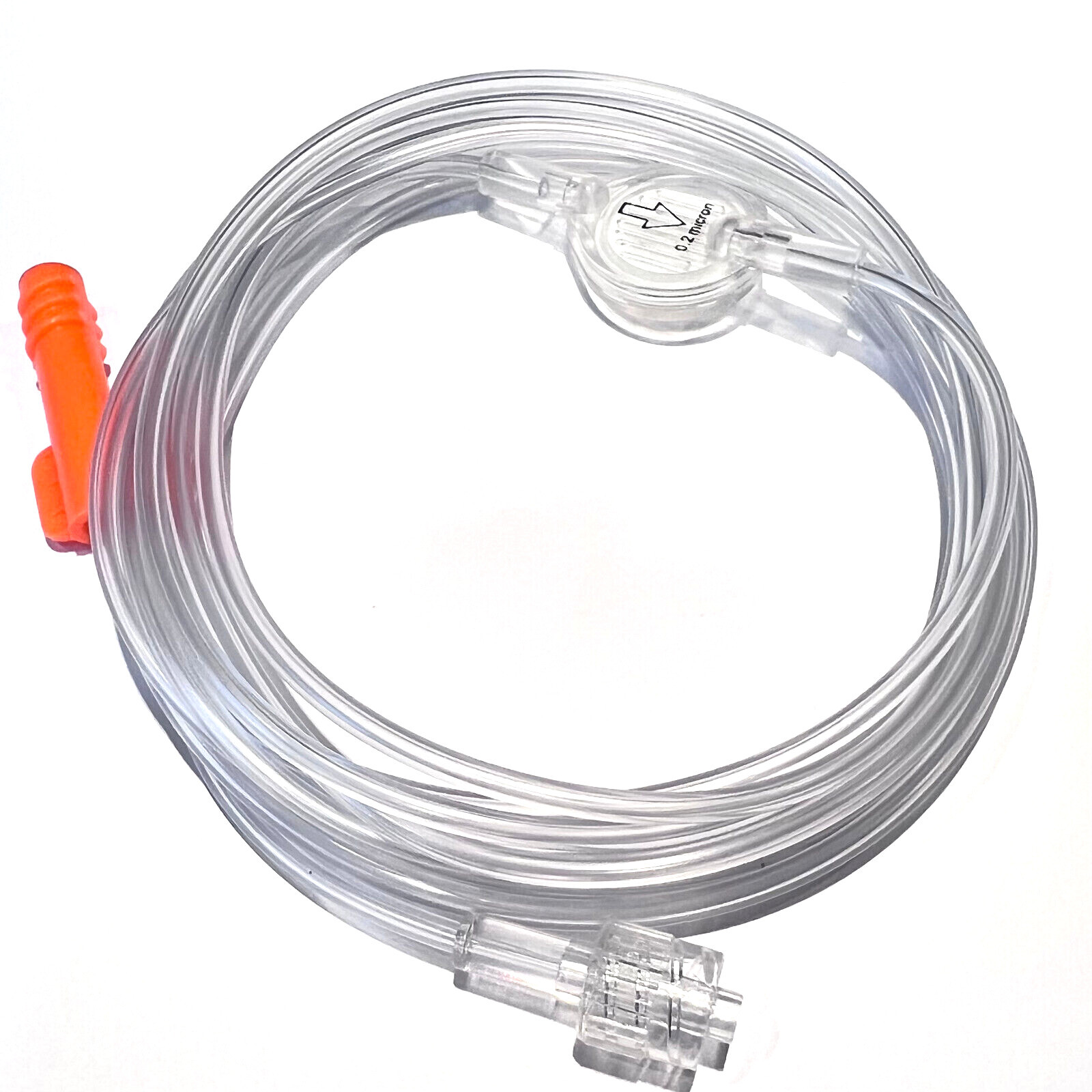 CO2 EtCO2 Sample Sampling Line FilterLine Filter for Oridion Microstream 7ft