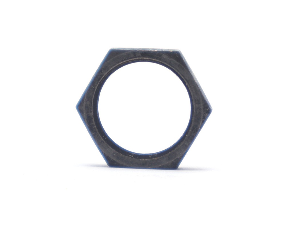 15/32-32 Switch Nuts, Black, 50pcs