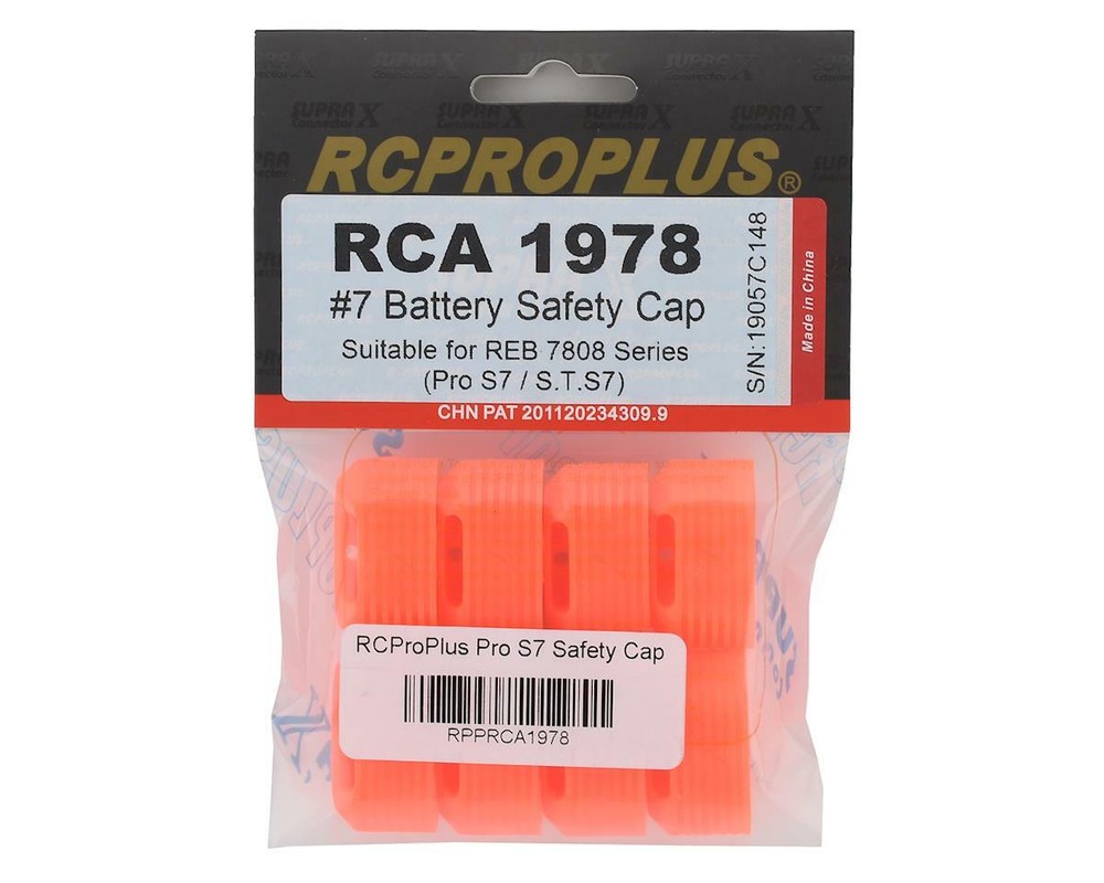 RCPROPLUS Pro S7/D7 Safety Cap [RPPRCA1978]