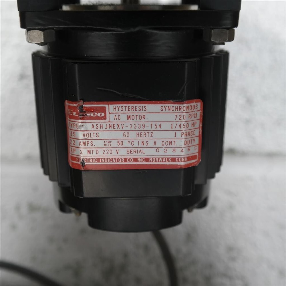 Harrison 7924 Chromatotron Centrifugal Thin-Layer Chromatography Cyclograph