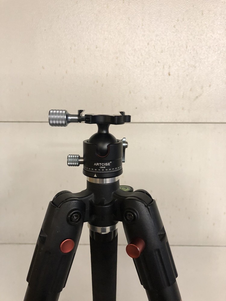 Bog Deathgrip Tripod Ball Head Conversion Kit