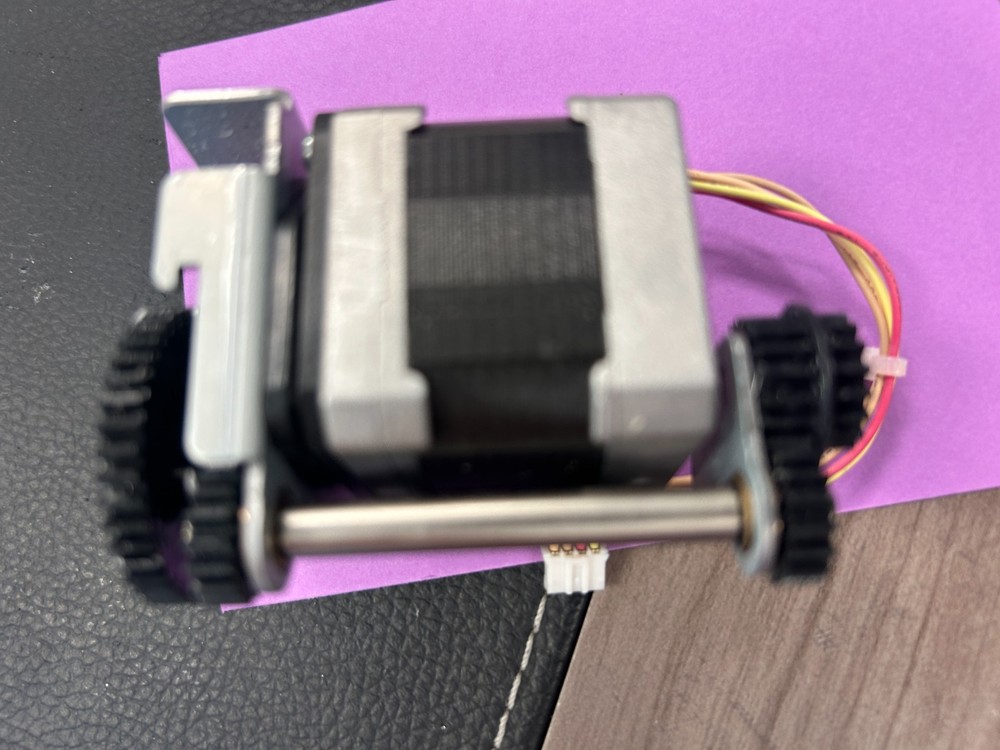 Fujitsu fi-6230 Pick Motor Assembly