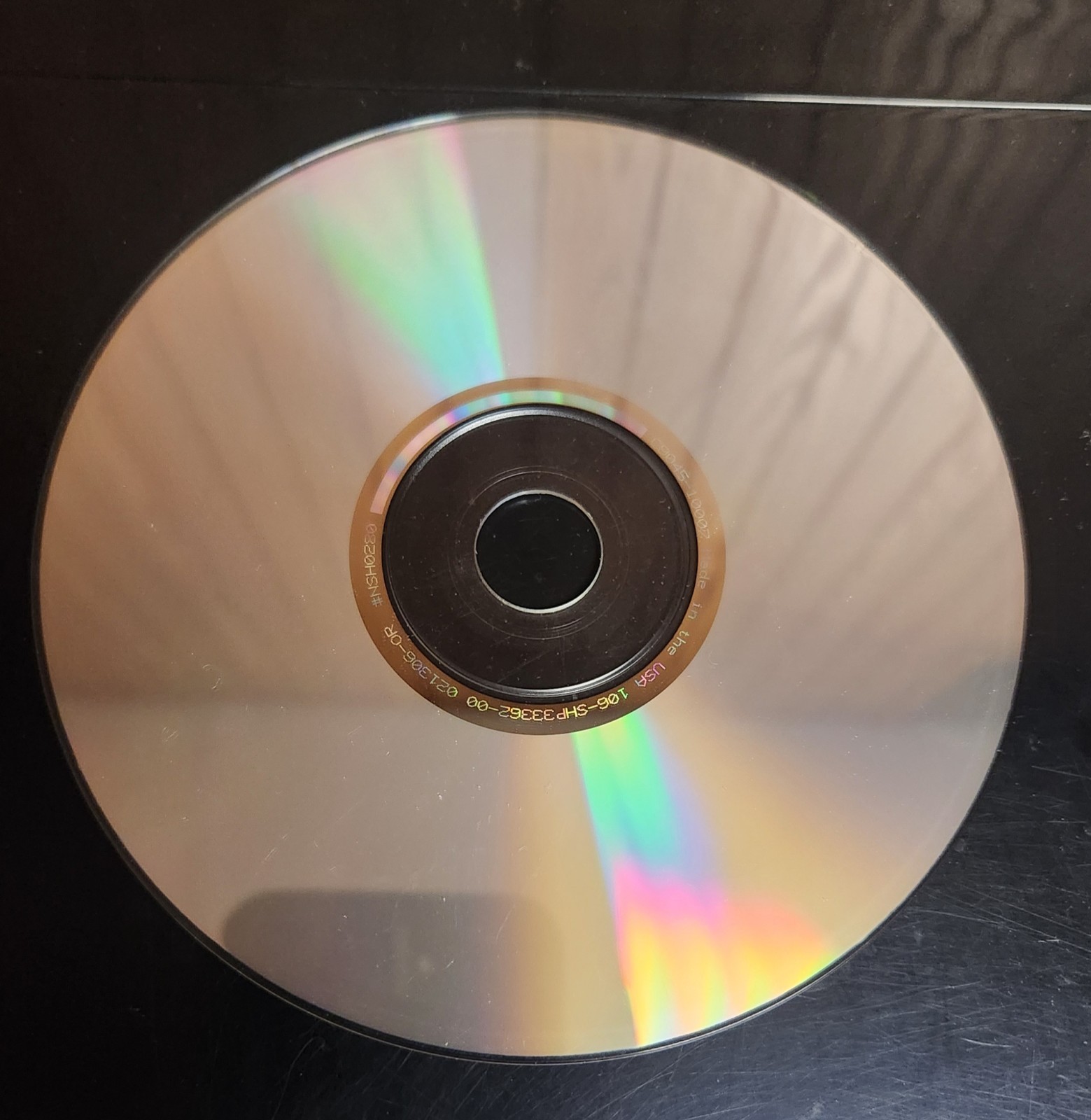 HP Deskjet 5400 Series Printer CD Software