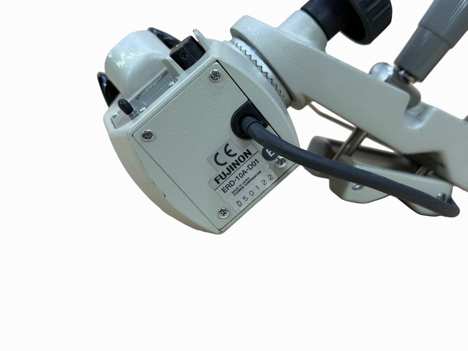 Fujinon ERD-10A-D01 Digital Zoom Rate Demand Unit Digi Power