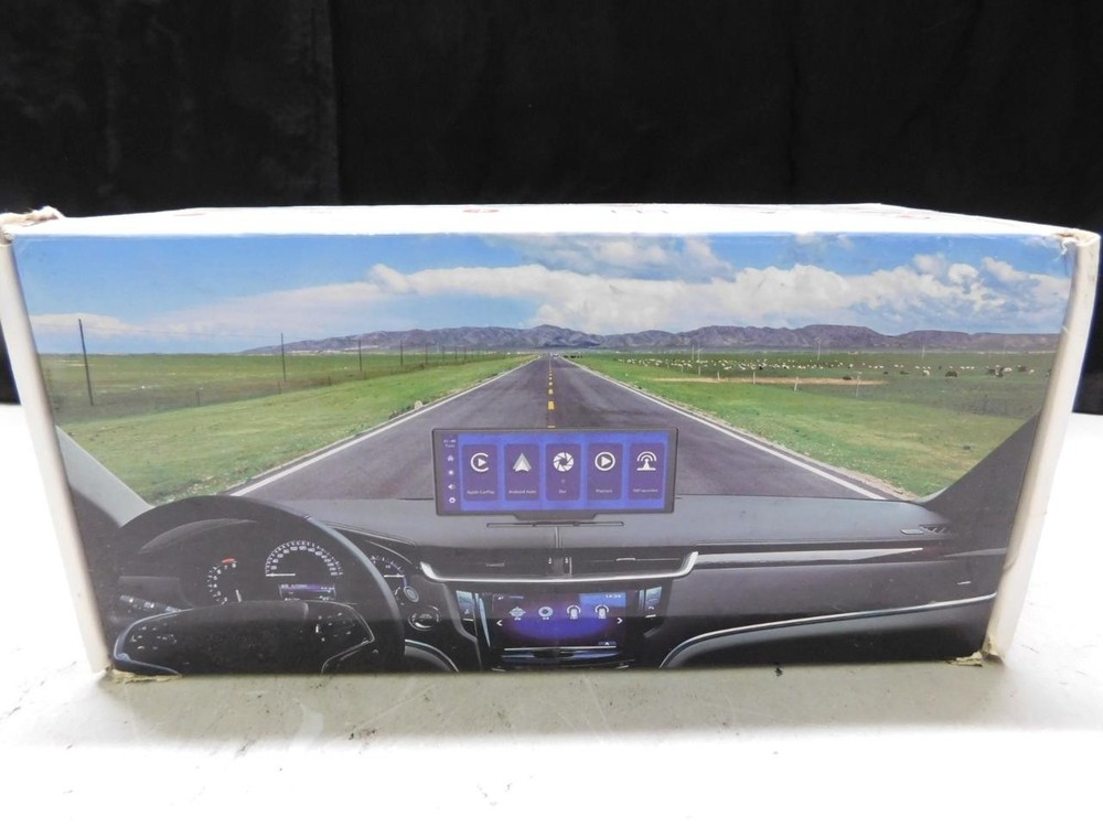 Car Multimedia Player A3073 (UP)