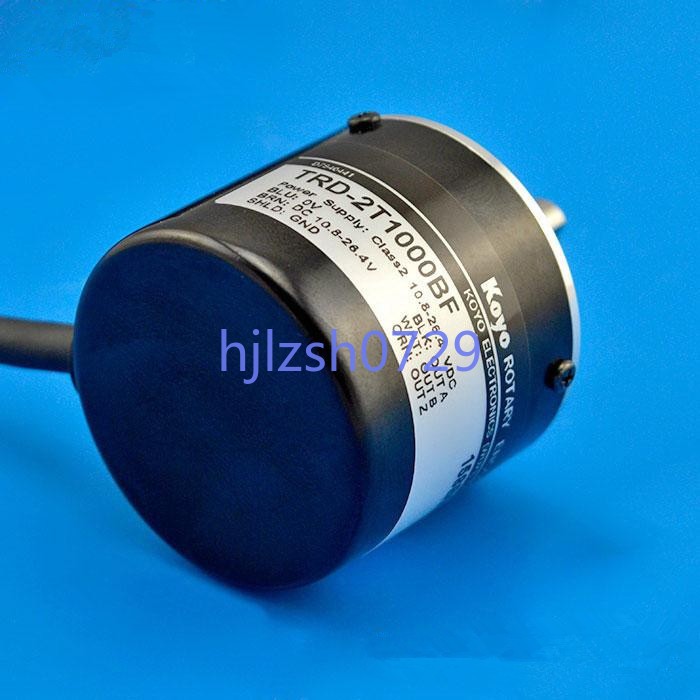 1PC New TRD-2TH1000BF TRD2TH1000BF Rotary Encoder KOYO