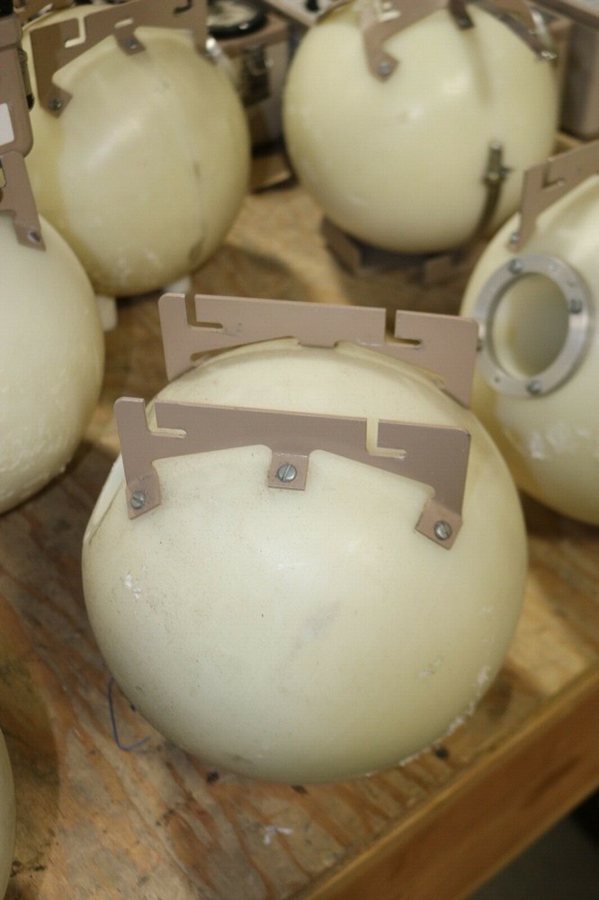 Ludlum Eberline  Ball Neutron Moderator  NICE 42-31