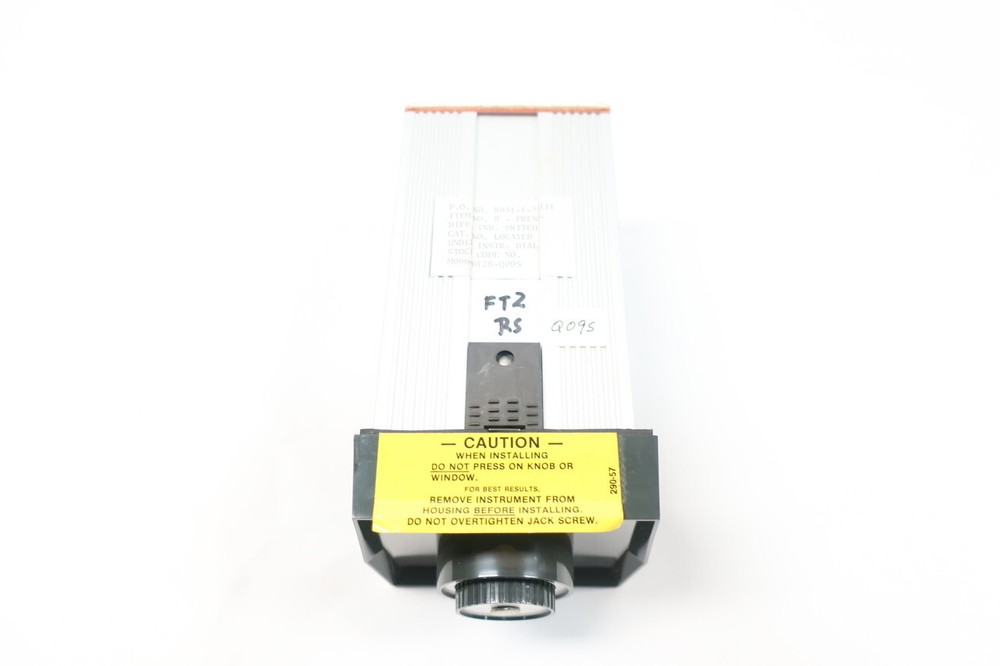 Mcc Powers 8031-F-75111 Pneumatic Controller 0-10in-h2o