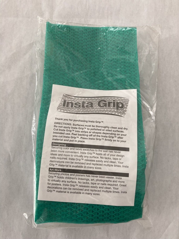 Insta Grip Adhesive As Seen On TV without Box