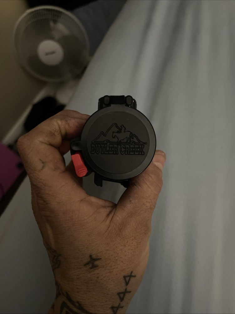 Redhead Ascent Red Dot Scope 1x42