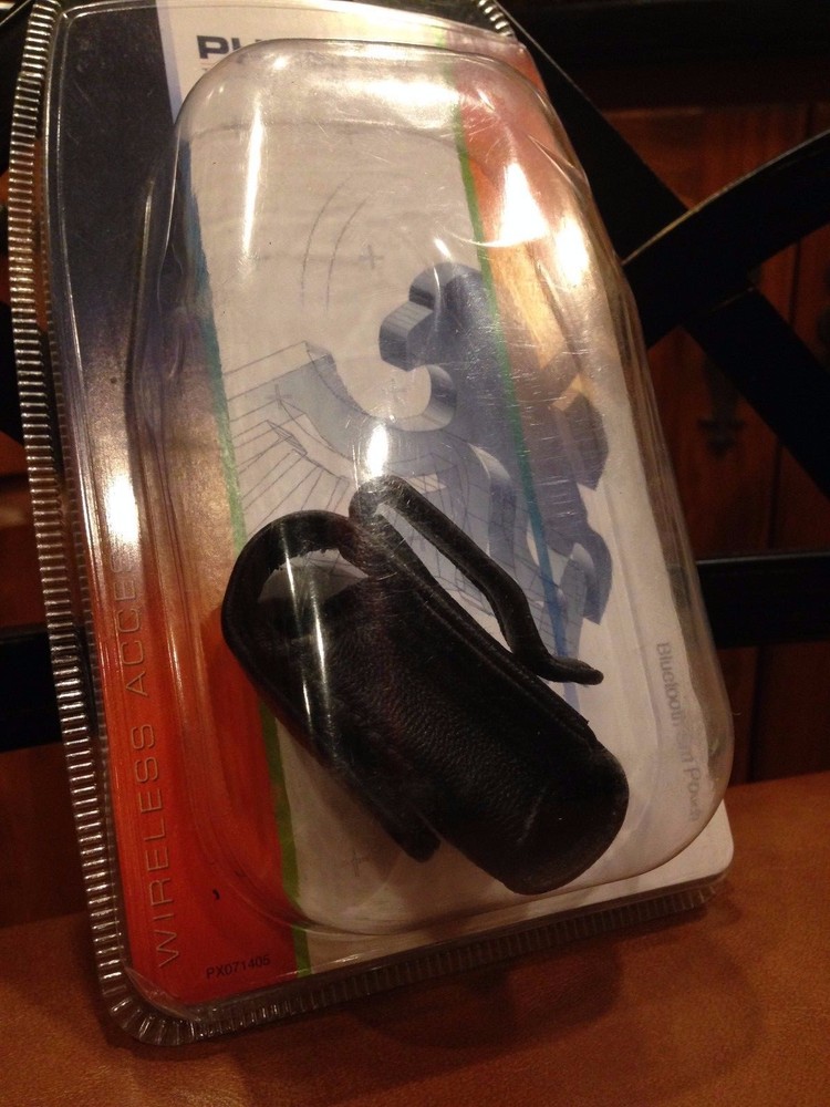 Sydney Harbor SM (small) Bluetooth Pouch by Phoenix