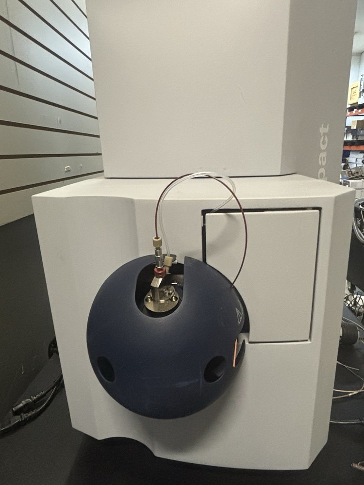 Bruker Compact Q-ToF Mass Spectrometer