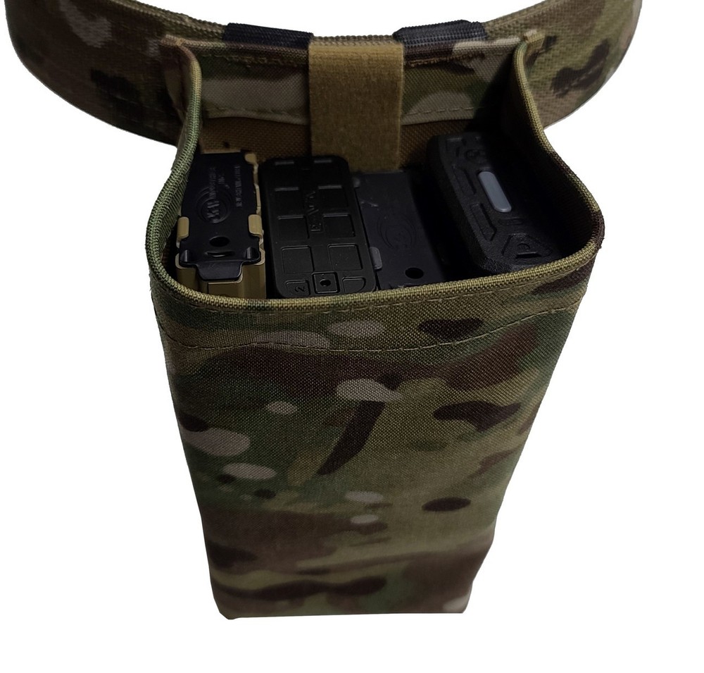 Esstac Mini Skittles Dump Pouch Belt Mountable Multiple Colors