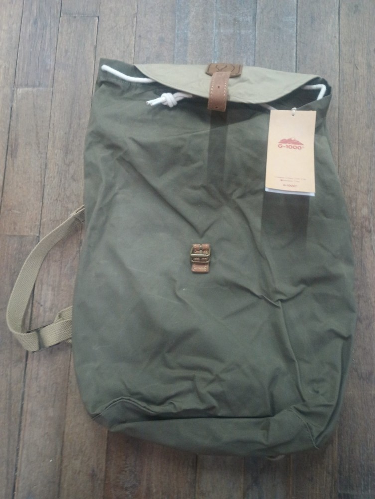 FjallRaven  G-1000 Backpack With Tag