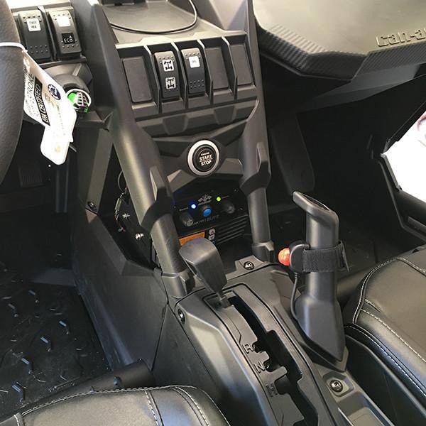 PCI Race Radios Icom Console Bracket