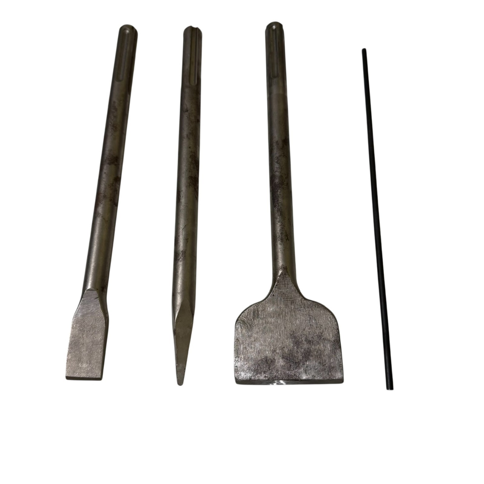 Bauer 1-9/16 in. SDS Max Pro Rotary Hammer Kit with Case