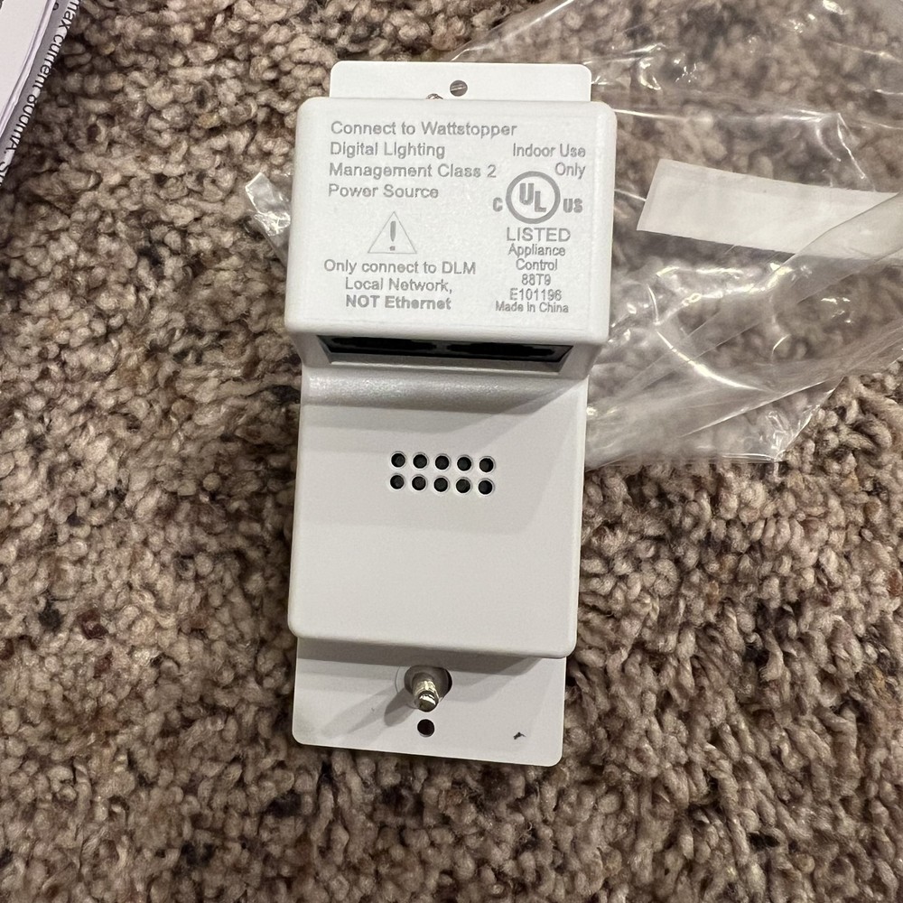 Wattstopper LMSW-222-W