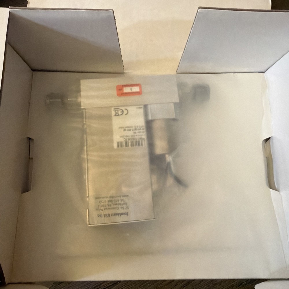 Bronkhorst Mass Flow Controller - 25 slm - Kalrez seals