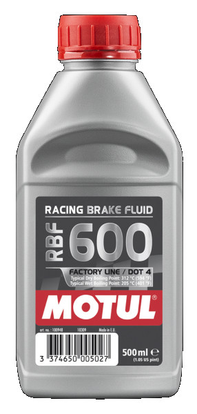 Brake Fluid MOTUL MT806910