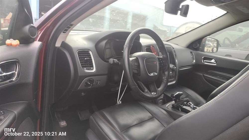 CONTROL PANEL OEM 2018 DODGE DURANGO 1YR WRNTY 68308872AB