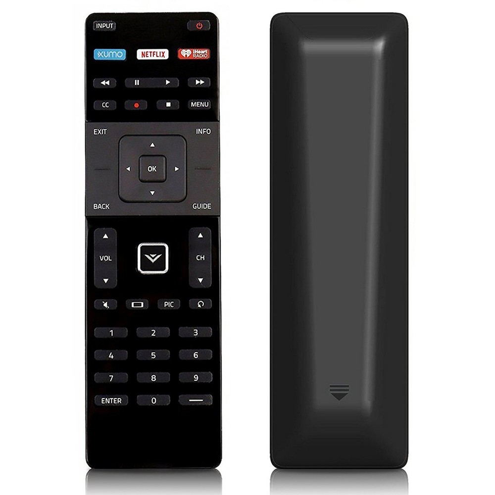 New Controller for Vizio Remote XRT122 Smart TV E55C1 D39HD0 E43-C2 E65C3 E32HC1