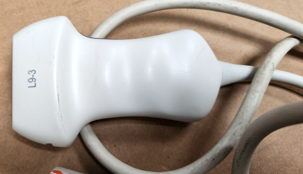 Philips L9-3 Ultrasound Probe (E3)