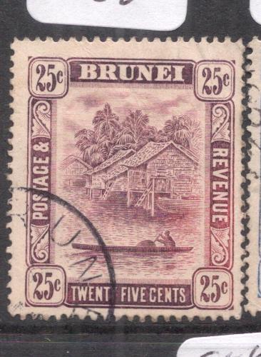 Brunei SG 41a VFU (2den)