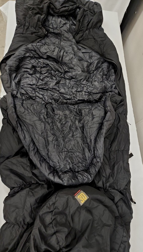 Sierra Designs Sleeping Bag Black 84" #16