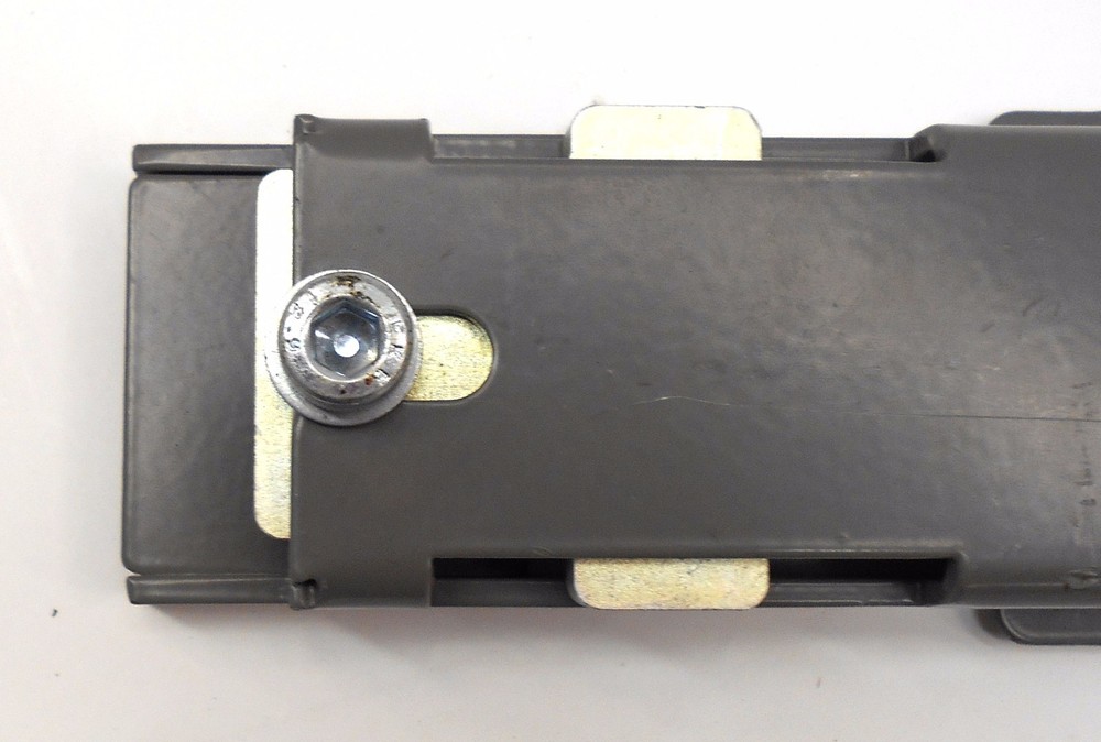 CRISPLANT CODE READER BRACKET, 343B683, 23IN LENGTH