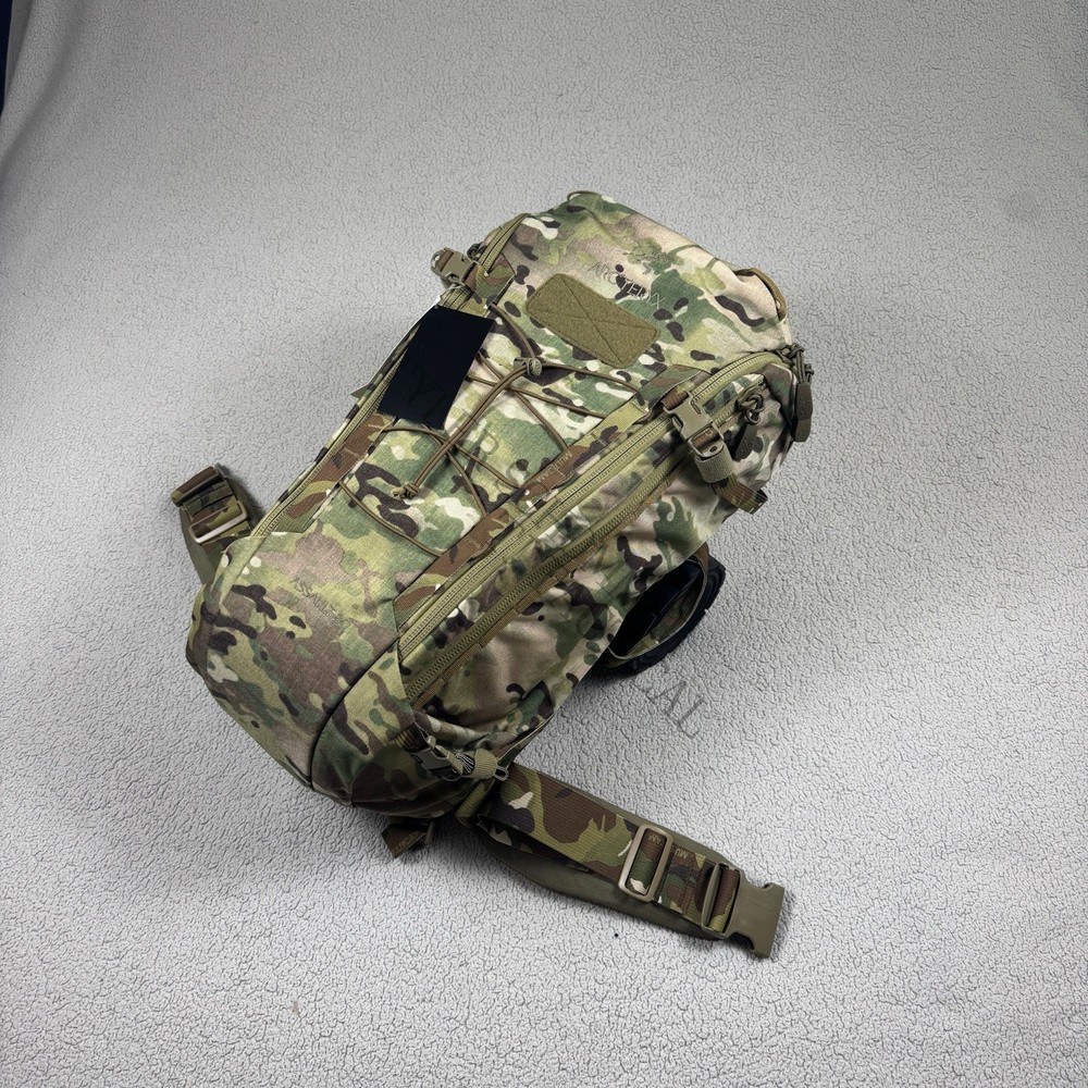 Arc’teryx LEAF Assault Pack 30